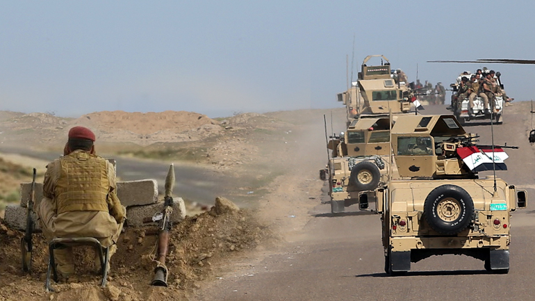 Σε κατάσταση πολιορκίας