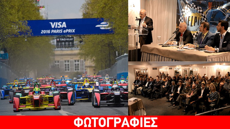 Έτοιμο να διοργανώσει αγώνες εντός πόλης το σωματείο “Διέλπις Περιαγώνων”