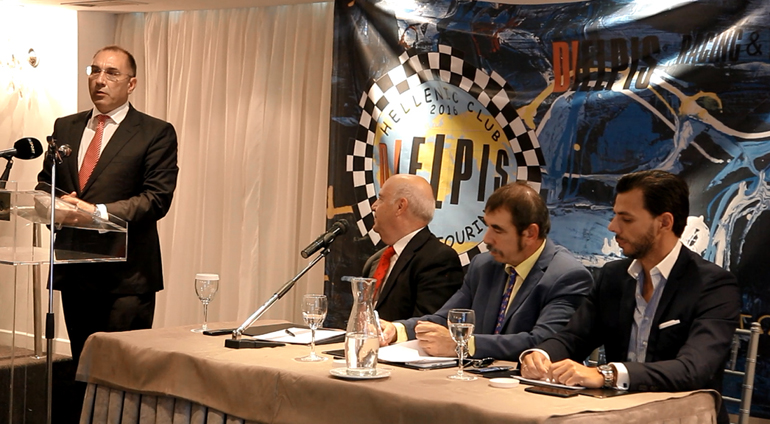 Ο βουλευτής των ΑΝΕΛ Δημήτρης Καμμένος αναφέρθηκε στη νέα προσπάθεια...