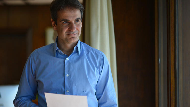 Κ. Μητσοτάκης: «Η απώλεια του Γιώργου Παυλίδη κάνει την παράταξή μας φτωχότερη»