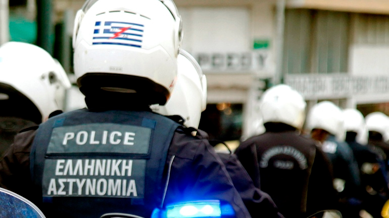 Κρήτη: Αστυνομικός της ομάδας ΔΙΑΣ τραυματίστηκε σε τροχαίο