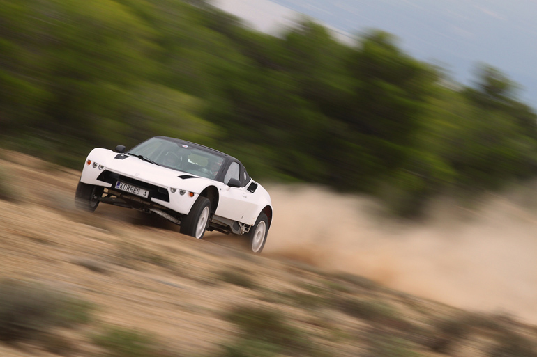 Όταν ο θρύλος του WRC, Tommi Makinen, το οδήγησε, δεν πίστευε αυτό που έζησε...