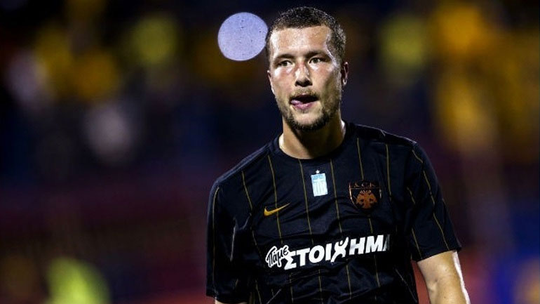 ΑΕΚ: Αμφίβολος για τον Πανιώνιο ο Γιόχανσον