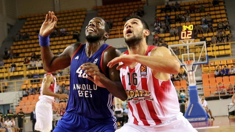 Παίζει για την πρώτη του νίκη ο Ολυμπιακός