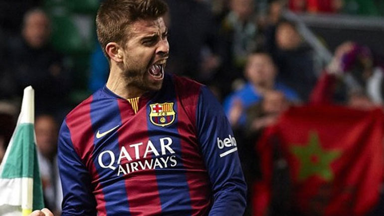 Μπαρτσελόνα: Στα πιτς οι Πικέ και Τζόρντι Αλμπα