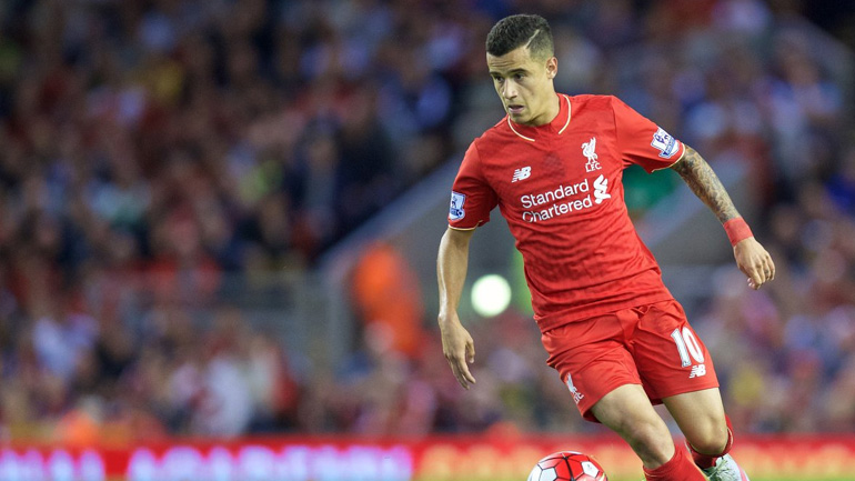 «Δένει» Κουτίνιο η Λίβερπουλ