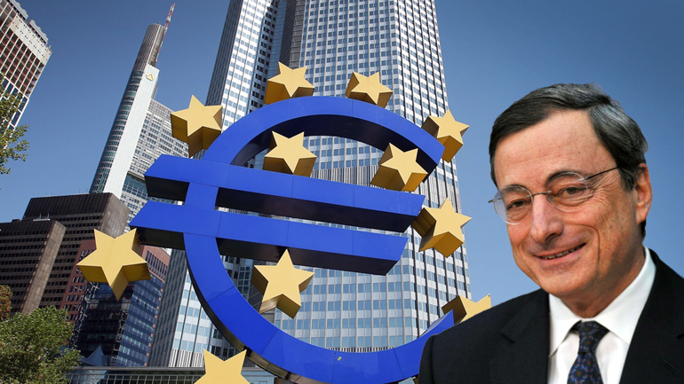 Αμετάβλητα επιτόκια με απόφαση της ΕΚΤ