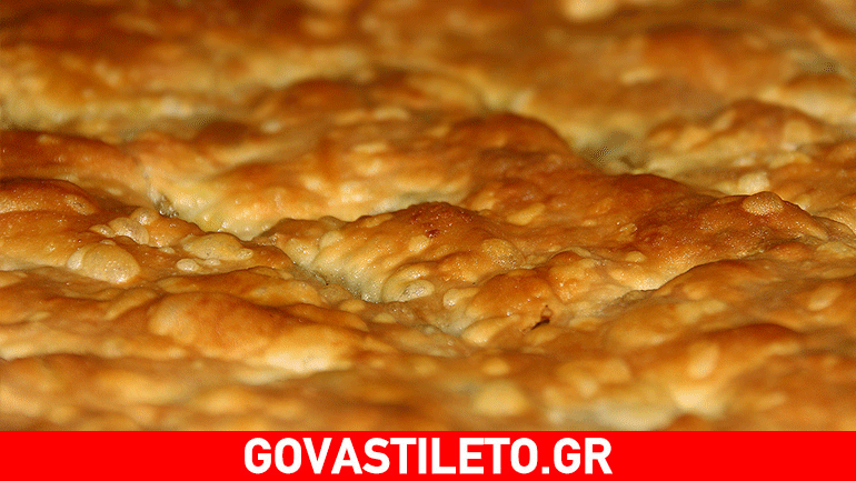 Τυρόπιτα της γιαγιάς: Το αγαπημένο κολατσιό των παιδιών για το σχολείο