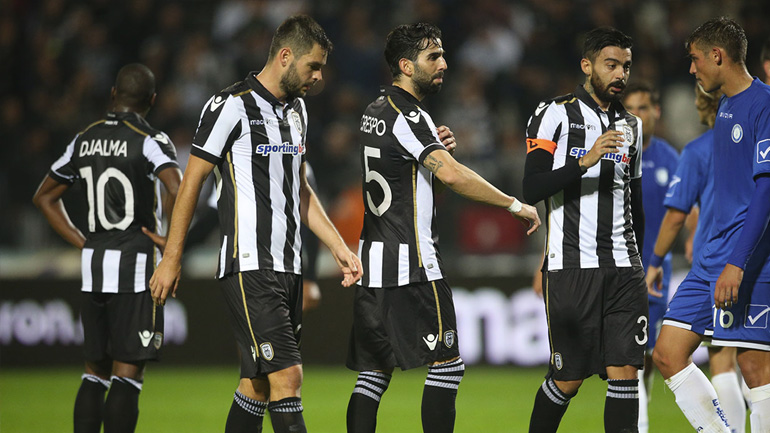 Θέλει βαθμούς στο Αζερμπαϊτζάν ο ΠΑΟΚ Θέλει βαθμούς στο Αζερμπαϊτζάν ο ΠΑΟΚ