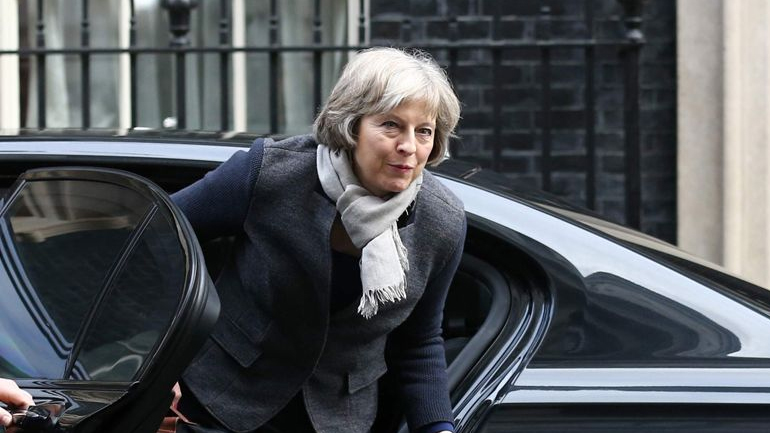 Μέι: Η Βρετανία θα είναι πλήρες μέλος της Ε.Ε. μέχρι το Brexit