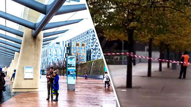 Συναγερμός στη Βρετανία – Εκκενώθηκε ο σταθμός του Γκρίνουιτς