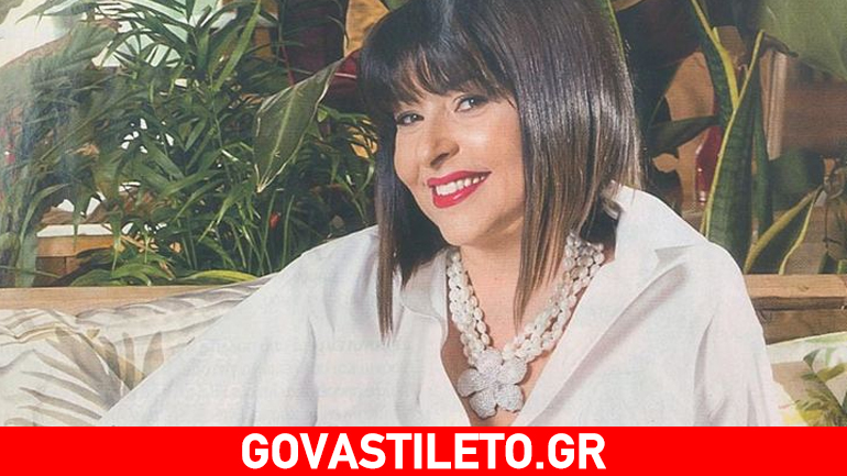 Ξέσπασε σε κλάματα η Λογοθέτη: «Παίζεται ανήθικο παιχνίδι εις βάρος μου»