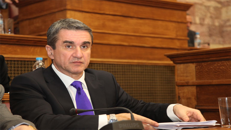 Ο Λοβέρδος κάλεσε το Ποτάμι να συνεργαστεί με την Δημοκρατική Συμπαράταξη