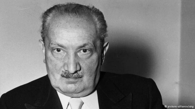 Θαυμαστής του Χίτλερ ο φιλόσοφος Χάιντεγκερ