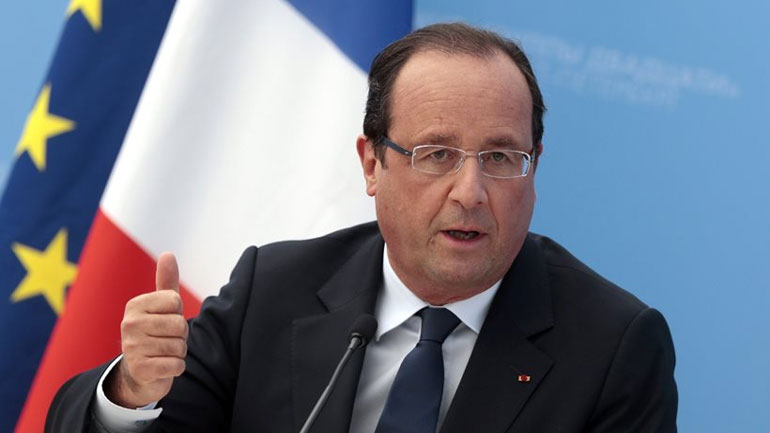 Ολάντ: Οι διαπραγματεύσεις για το Brexit θα είναι σκληρές