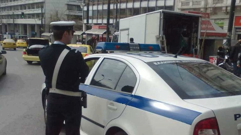 Σε ισχύ το Σάββατο κυκλοφοριακές ρυθμίσεις σε Π. Φάληρο, Καλλιθέα, Πειραιά, Μοσχάτο