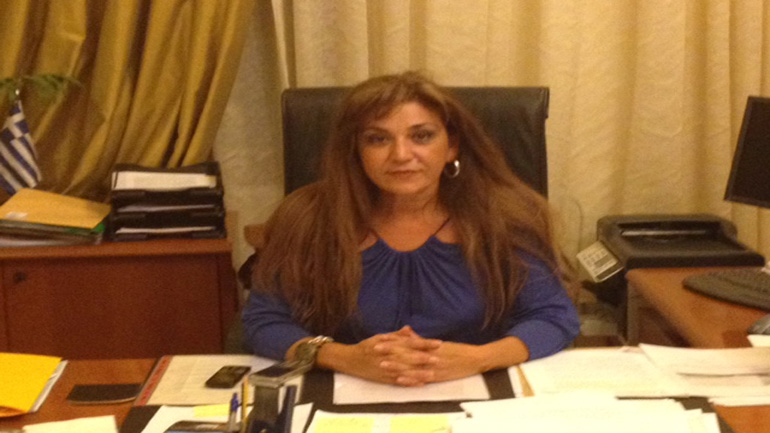 Βίκυ Ευταξά: Δεν έχει κλειδώσει καμία θέση στα ψηφοδέλτια της ΝΔ