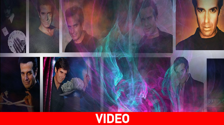 Tα μεγαλύτερα μαγικά κόλπα του Κόπερφιλντ: Σινικό Τείχος, Άγαλμα της Ελευθερίας και ιπτάμενος άνθρωπος