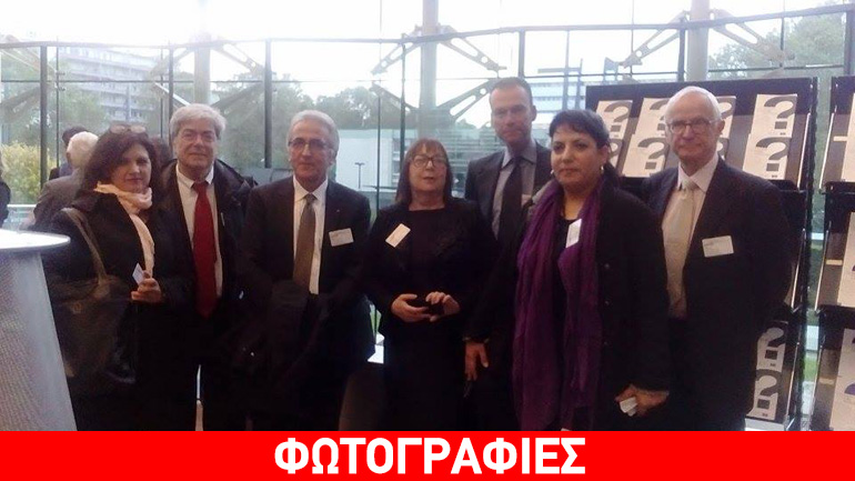 ΓΣΕΕ: “Ακούστηκε «ηχηρά» η φωνή μας στο Συμβούλιο της Ευρώπης της προσφυγή κατά των μνημονίων”