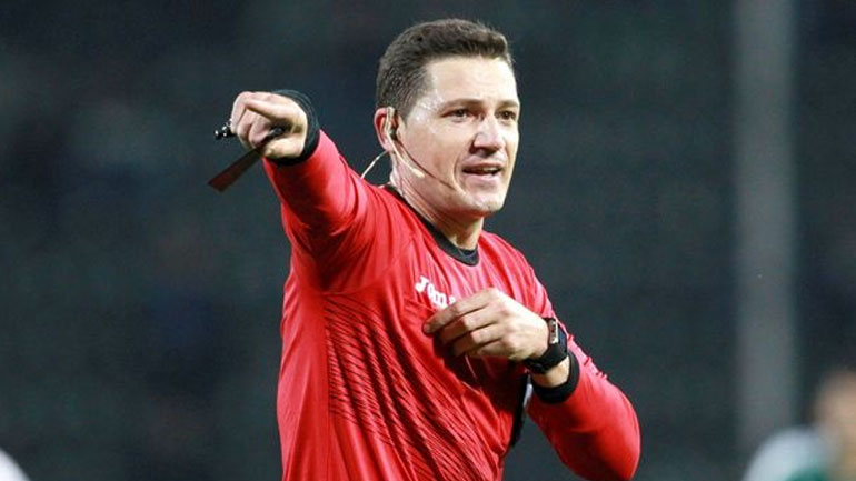 Super League: Ο Αρετόπουλος σφυρίζει το ντέρμπι Ολυμπιακός-ΠΑΟΚ