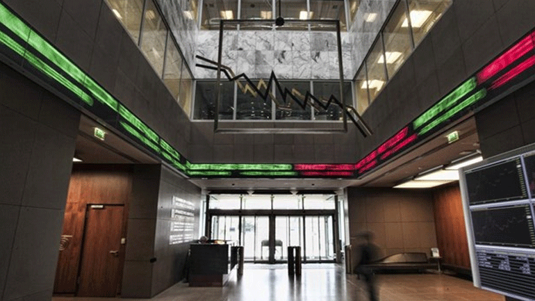 Ανοδικά κινείται το Χρηματιστήριο Αθηνών