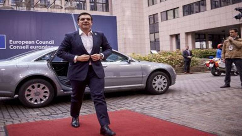 Τσίπρας: «Η Ελλάδα κουβαλά όλο το βάρος της Ευρώπης στο προσφυγικό»