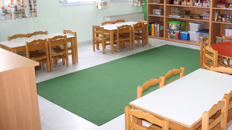 Μπούκαραν σε παιδικό σταθμό στη Θεσσαλονίκη και έκλεψαν κρέας