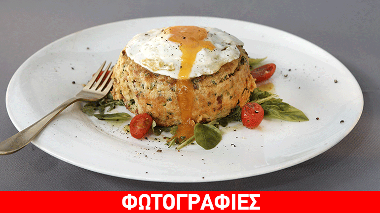 Νέες γευστικές προτάσεις στο εστιατόριο «Όμικρον»  από τη σεφ Μυρσίνη Λαμπράκη