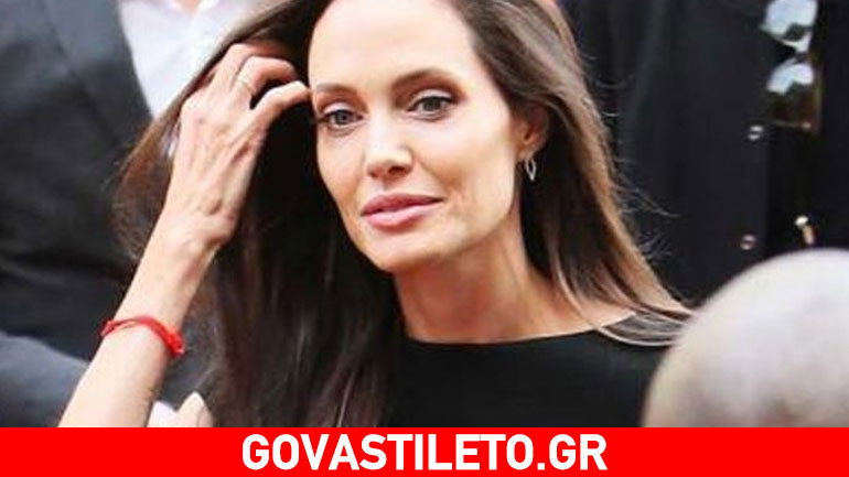Στο σπίτι της Angelina Jolie το FBI