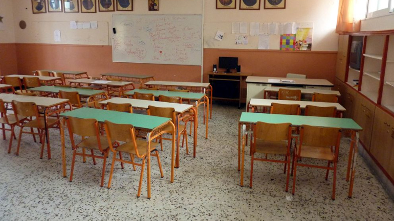 Δεν πήγαν οι δάσκαλοι στον Ασκό Θεσσαλονίκης – Σε κατάληψη το σχολείο