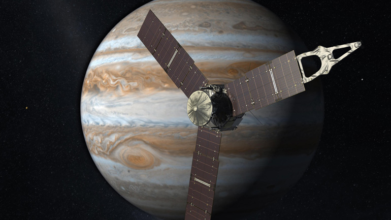 Κακή μέρα για τις διαστημικές αποστολές