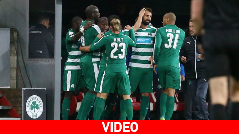 Έ«Χ»ασε τη νίκη μέσα από τα χέρια του ο ΠΑΟ, 2-2 με τη Σταντάρ