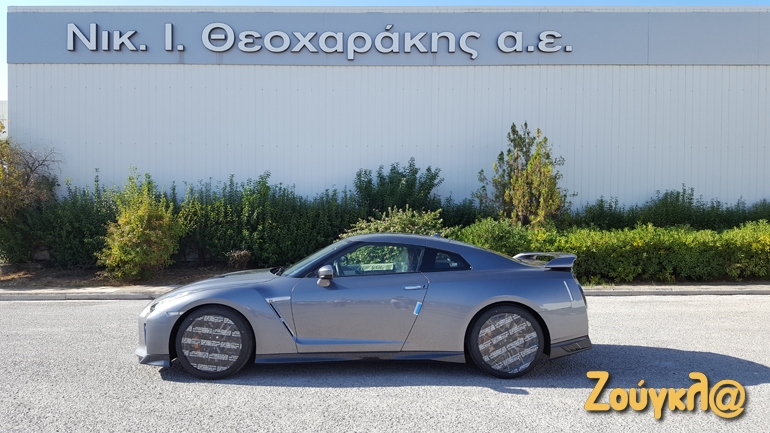 Αεροπλανική... σχεδίαση για το ποθητό αυτοκίνητο...