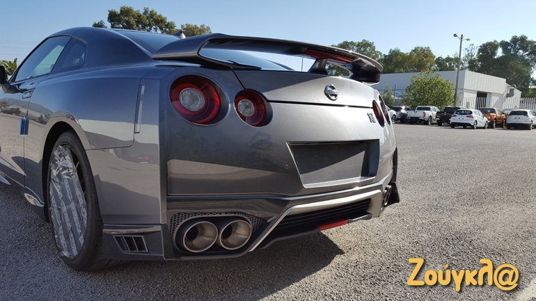 Πολύ... sexy οπίσθια!