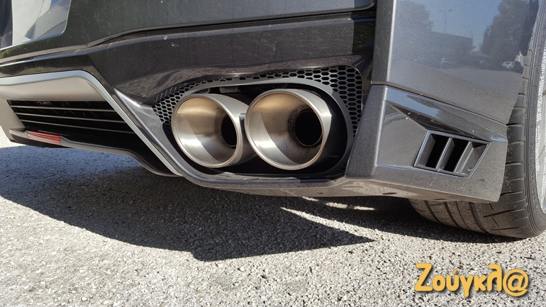 Για να μην ξεχνιόμαστε: Εξατμίσεις τιτανίου...