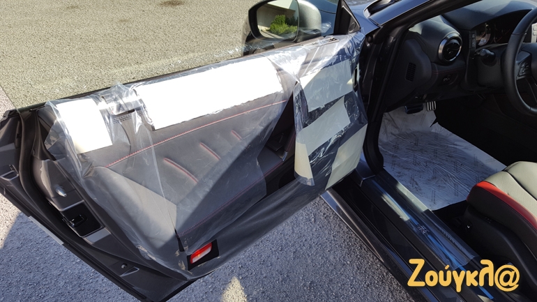 Με αυτή την προστασία σε κάθε μέρος του αυτοκινήτου έρχεται από το εργοστάσιο στην Ελλάδα...
