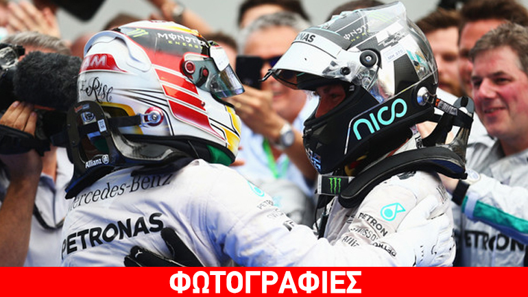 GP ΗΠΑ: Μονομαχία στο Ελ Πάσο