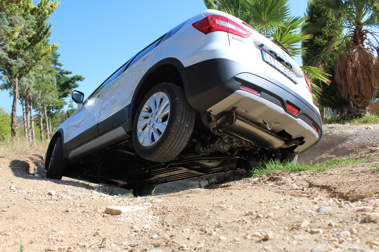 Στον αέρα γιατί πάει και με τρεις ρόδες...