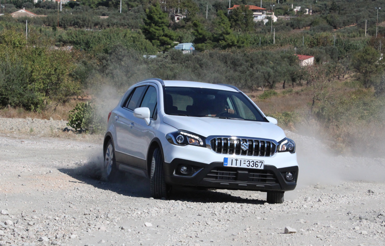 Όσο και να το πιέσεις πάει χωρίς να σε προβληματίσει... 