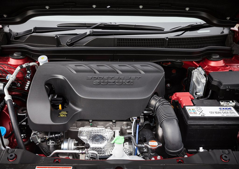 Νέοι κινητήρες βενζίνης Booster Jet με δύναμη και χωρίς να 'καίνε' πολύ καύσιμο...