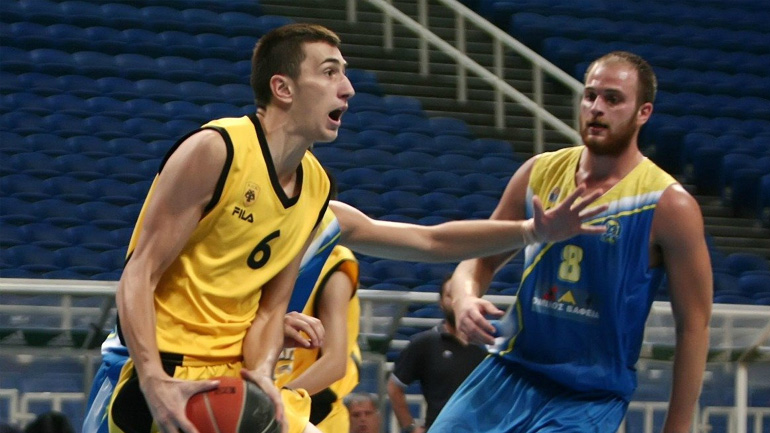 Μπάσκετ: Προς Κολοσσό ο Άτιτς