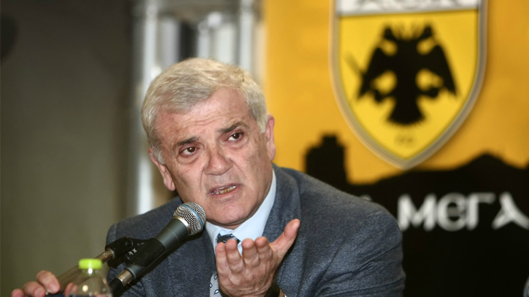 «Η ΠΑΕ ΑΕΚ δεν χρωστάει ούτε ένα ευρώ»