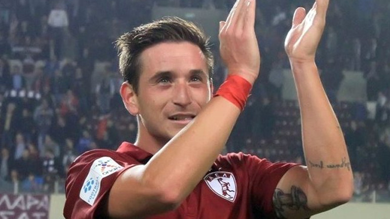 «Όνειρό μου να παίξω στην ομάδα με την οποία μεγάλωσα»