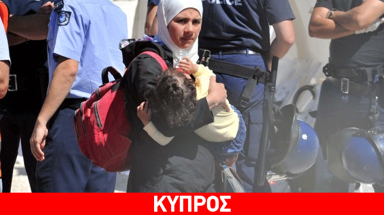 Κύπρος: Διασώθηκαν 83 πρόσφυγες από τη Συρία που είχαν πληρώσει αδρά τον διακινητή τους