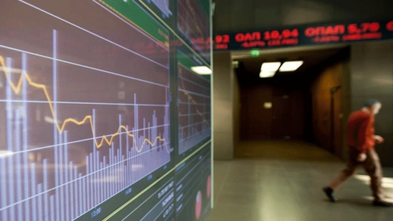 Οριακές διακυμάνσεις στο Χρηματιστήριο Αθηνών