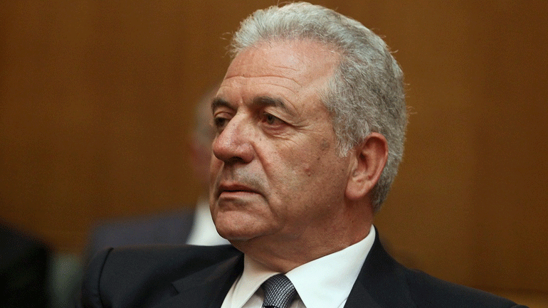 Ρώμη: Με πλούσια ατζέντα στη συνάντηση των G6 ο Δ. Αβραμόπουλος