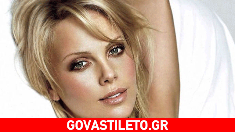 Το μυστικό της Charlize Theron για τέλεια μαλλιά