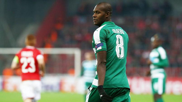 Europa League: Υποψήφιος για MVP ο Ιμπάρμπο