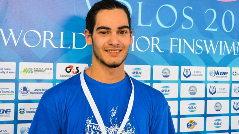 «Υπερήφανος για το μετάλλιο που κατέκτησα»