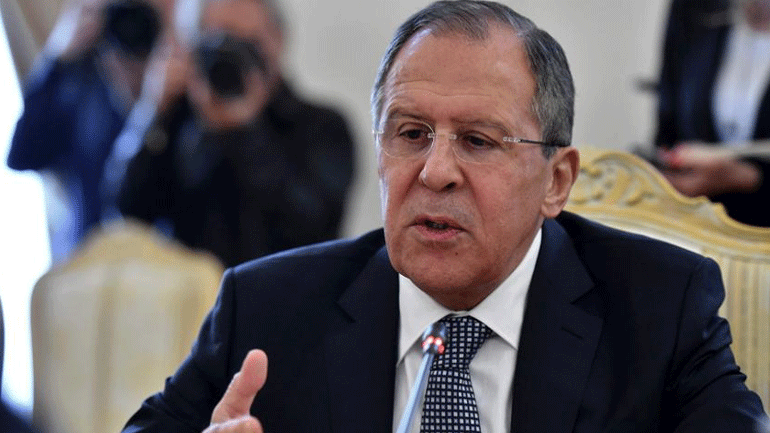 Λαβρόφ: Οι αντάρτες εμποδίζουν την απομάκρυνση των αμάχων από το Χαλέπι